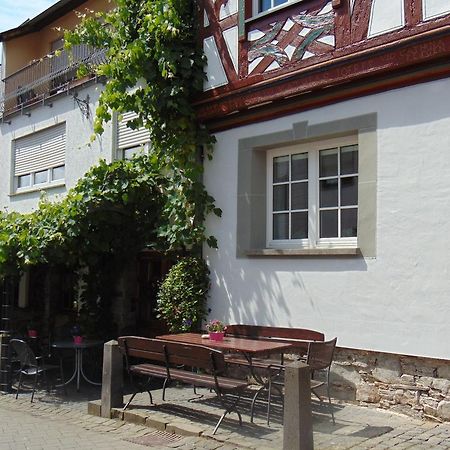 Ferienwohnung Bergblick /Moseltal Burgen  Dış mekan fotoğraf