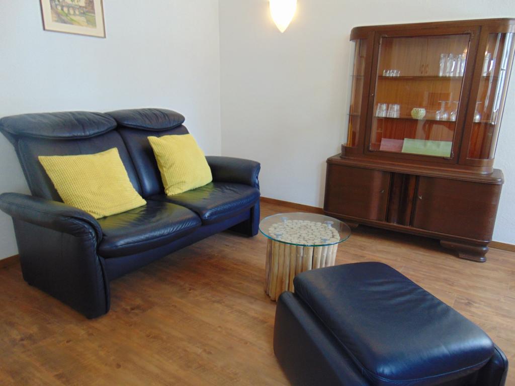 Ferienwohnung Bergblick /Moseltal Burgen  Dış mekan fotoğraf