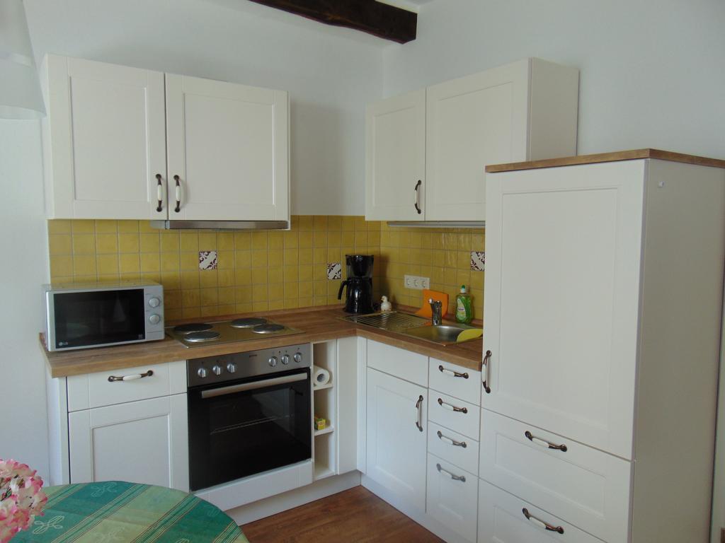 Ferienwohnung Bergblick /Moseltal Burgen  Dış mekan fotoğraf